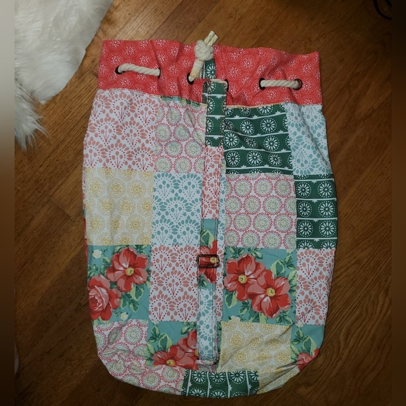 Pioneer Woman Laundry Bag NWOT - Picture 4 of 8